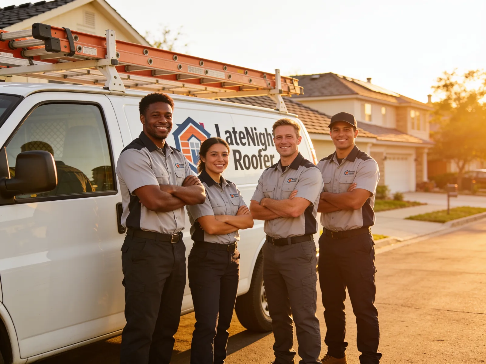 Emergency Roof Repair company in Falls Creek, PA